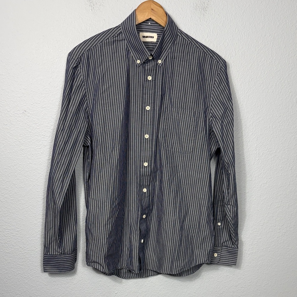 Taylor Stitch The Jack Stripe Button-Down Shirt